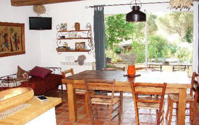 Location de vacances - Maison - Villa à Camps-la-Source