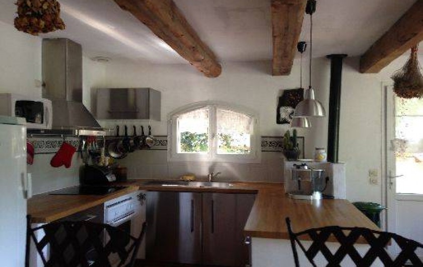 Location de vacances - Maison - Villa à Camps-la-Source