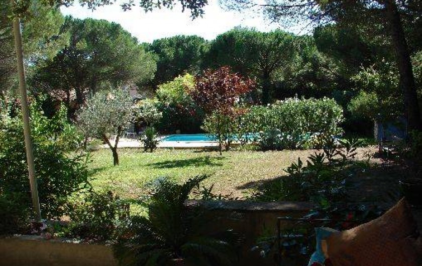 Location de vacances - Maison - Villa à Camps-la-Source