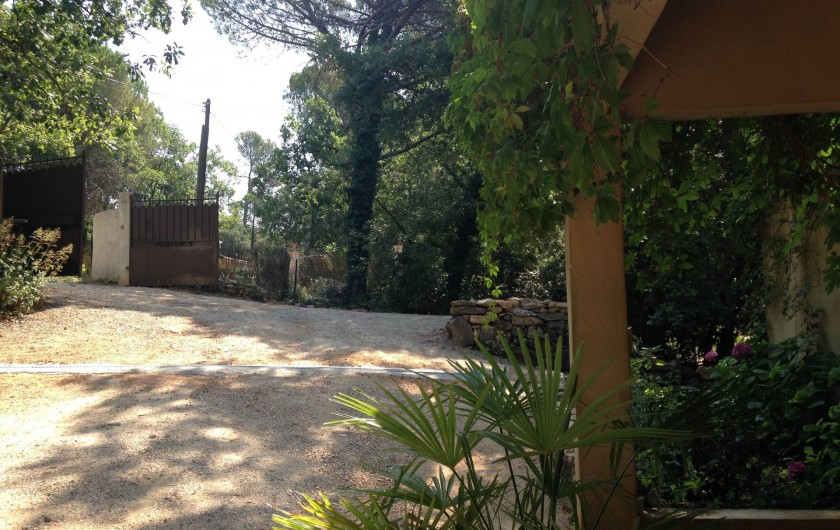 Location de vacances - Maison - Villa à Camps-la-Source