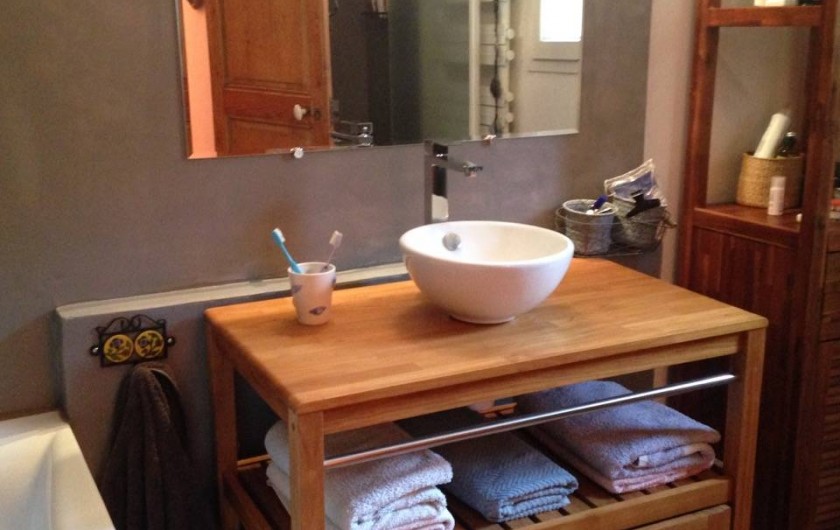 Location de vacances - Maison - Villa à Camps-la-Source