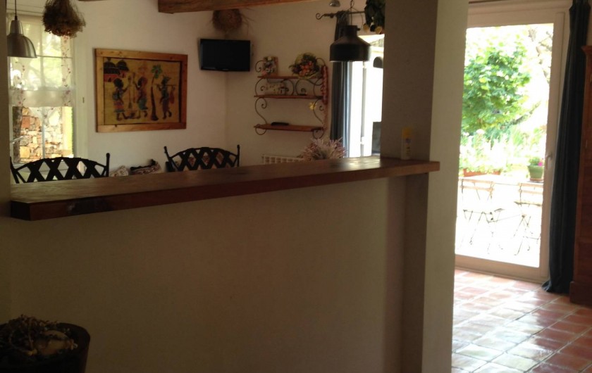 Location de vacances - Maison - Villa à Camps-la-Source