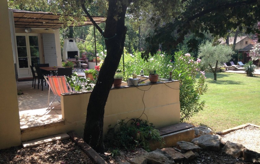 Location de vacances - Maison - Villa à Camps-la-Source