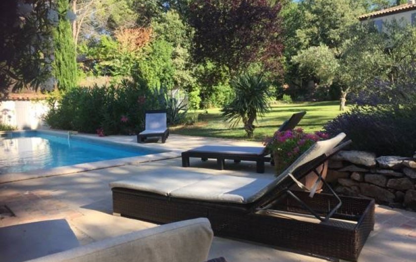 Location de vacances - Maison - Villa à Camps-la-Source