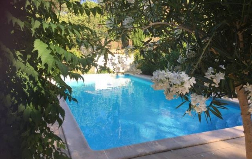 Location de vacances - Maison - Villa à Camps-la-Source