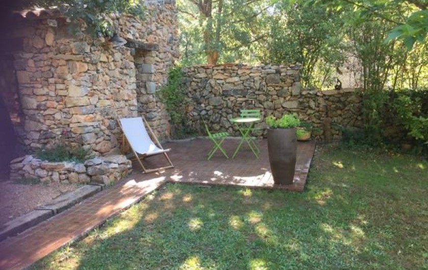 Location de vacances - Maison - Villa à Camps-la-Source