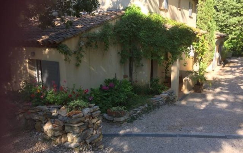 Location de vacances - Maison - Villa à Camps-la-Source