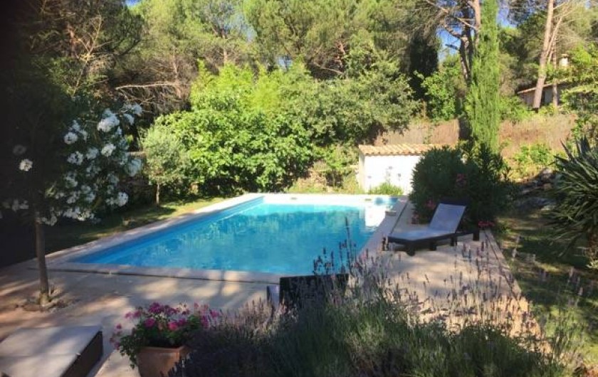 Location de vacances - Maison - Villa à Camps-la-Source