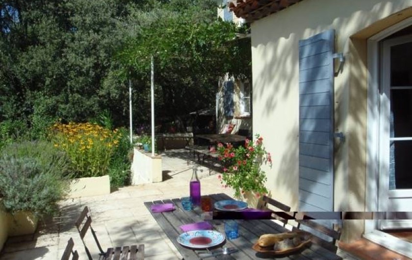 Location de vacances - Maison - Villa à Camps-la-Source