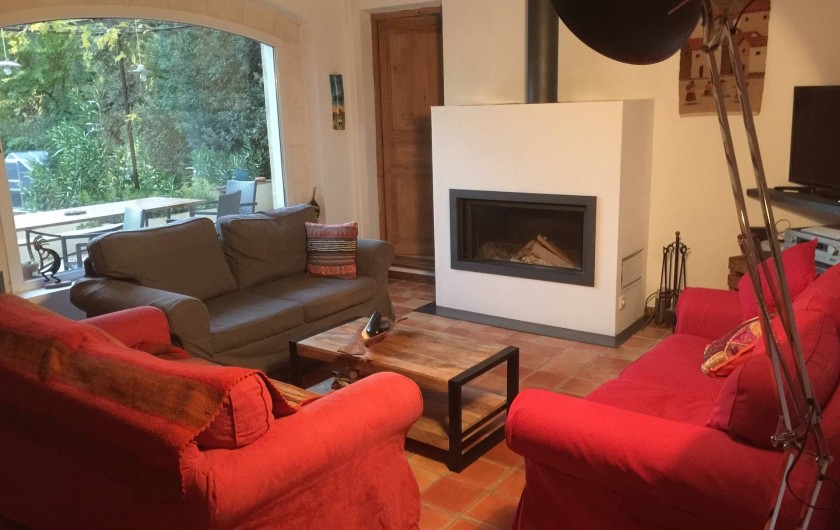 Location de vacances - Maison - Villa à Camps-la-Source