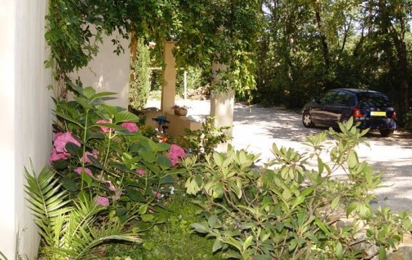 Location de vacances - Maison - Villa à Camps-la-Source