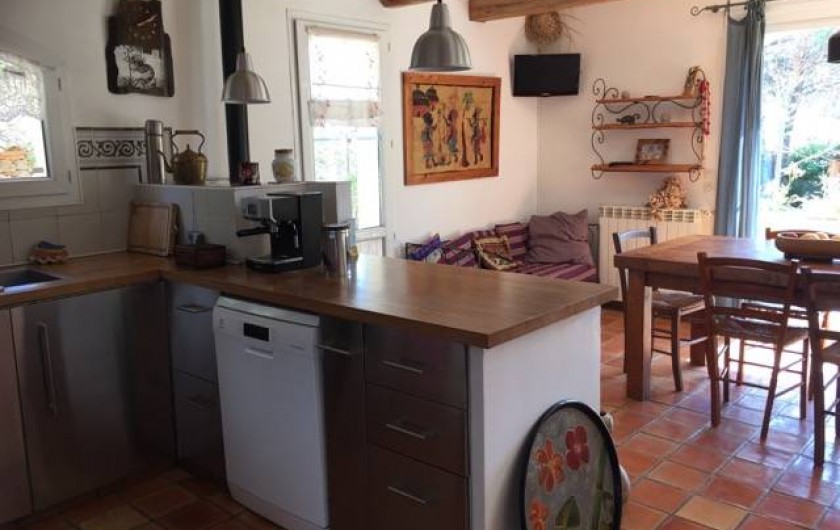 Location de vacances - Maison - Villa à Camps-la-Source