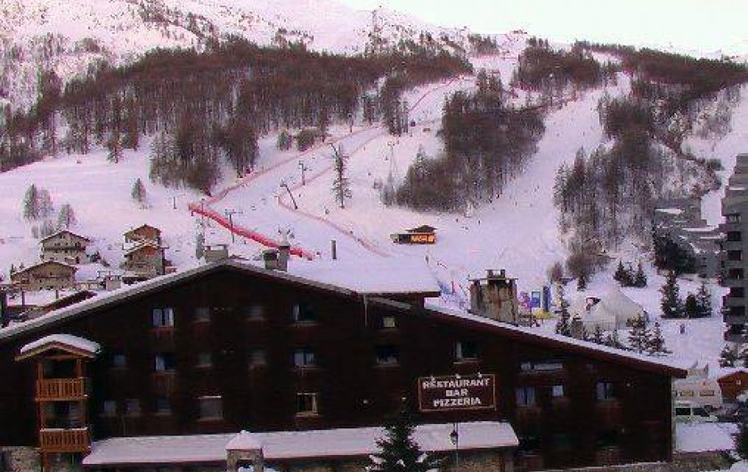 Location de vacances - Studio à Val-d'Isère