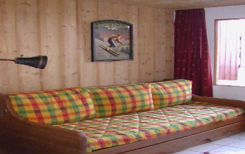 Location de vacances - Studio à Val-d'Isère