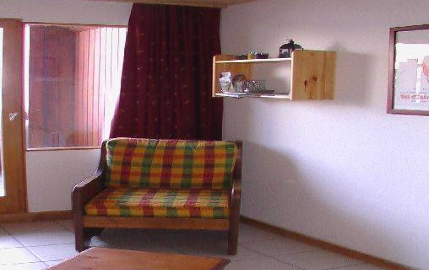 Location de vacances - Studio à Val-d'Isère