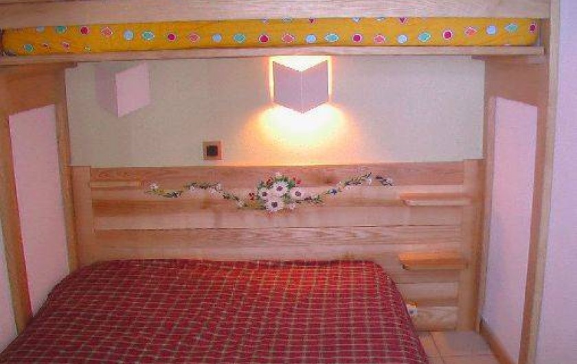 Location de vacances - Studio à Val-d'Isère