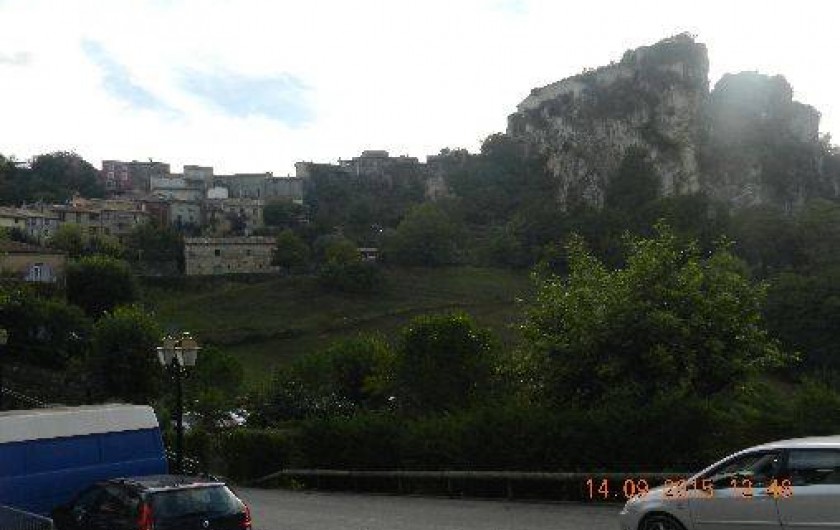 Location de vacances - Studio à Gilette