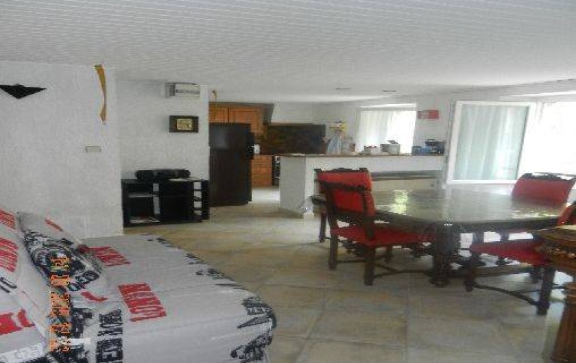 Location de vacances - Studio à Gilette