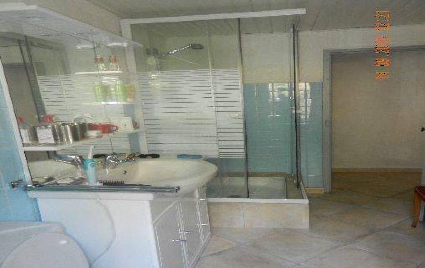 Location de vacances - Studio à Gilette