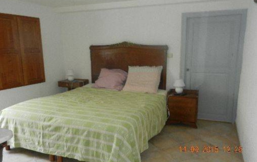 Location de vacances - Studio à Gilette