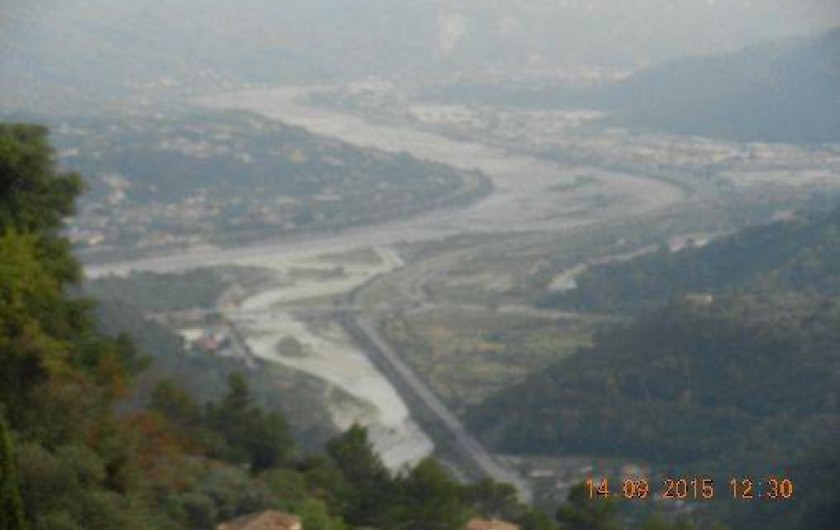 Location de vacances - Studio à Gilette