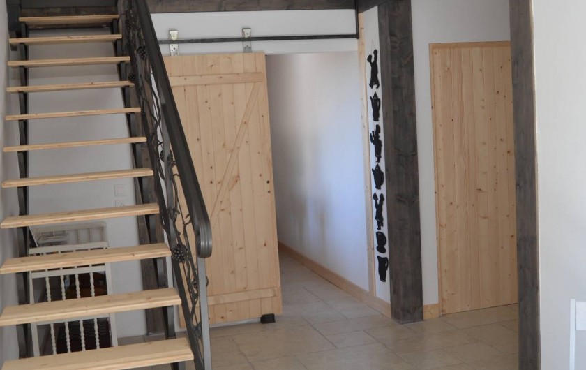 Location de vacances - Chambre d'hôtes à Pupillin