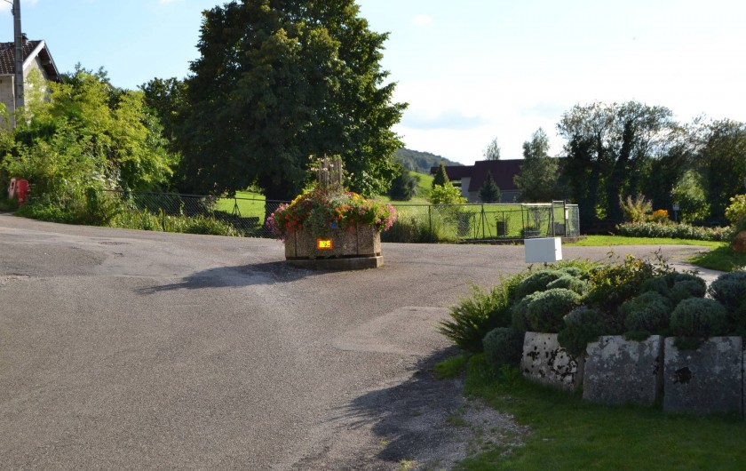 Location de vacances - Chambre d'hôtes à Pupillin