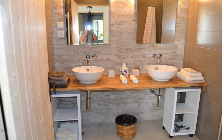 Location de vacances - Chambre d'hôtes à Pupillin