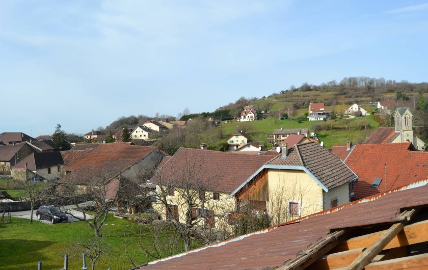 Location de vacances - Chambre d'hôtes à Pupillin - le village