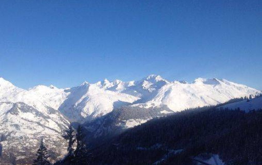 Location de vacances - Appartement à Les Arcs
