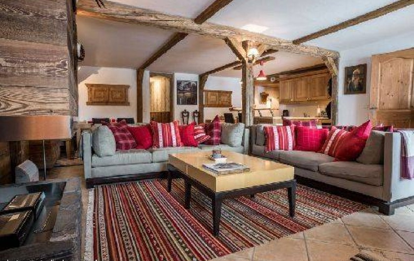 Location de vacances - Appartement à Les Arcs