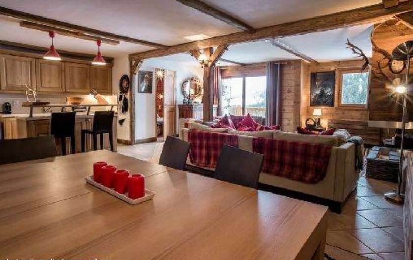 Location de vacances - Appartement à Les Arcs