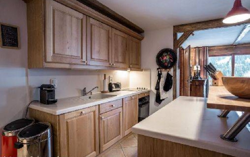 Location de vacances - Appartement à Les Arcs