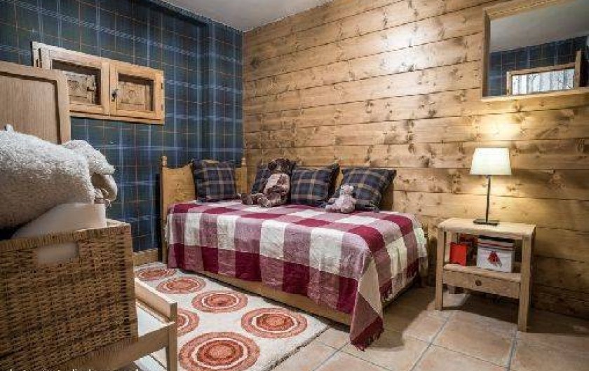 Location de vacances - Appartement à Les Arcs