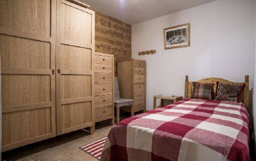 Location de vacances - Appartement à Les Arcs