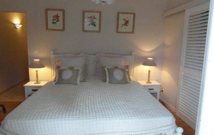 Location de vacances - Maison - Villa à Saint-Rémy-de-Provence