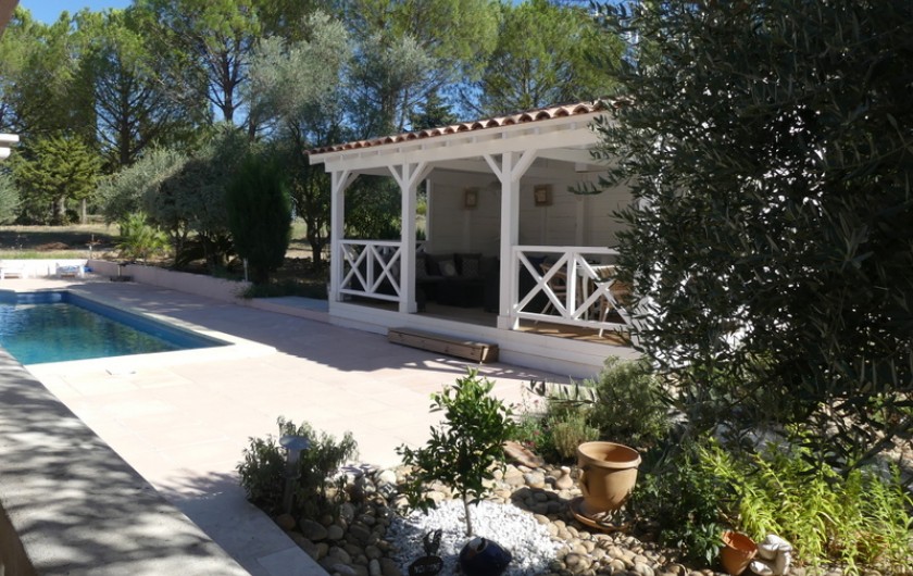 Location de vacances - Maison - Villa à Saint-Rémy-de-Provence