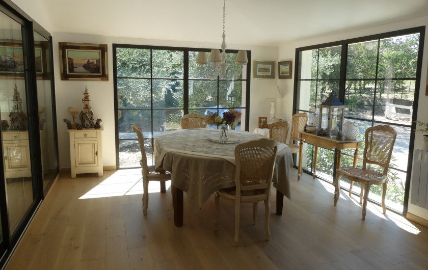 Location de vacances - Maison - Villa à Saint-Rémy-de-Provence