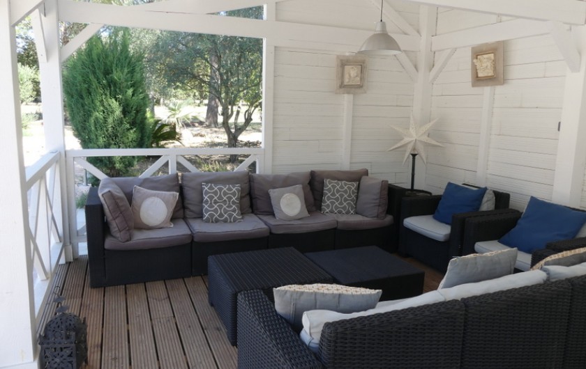 Location de vacances - Maison - Villa à Saint-Rémy-de-Provence