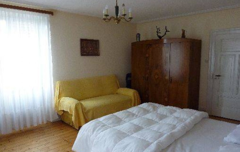 Location de vacances - Appartement à Luttenbach-prés-Munster