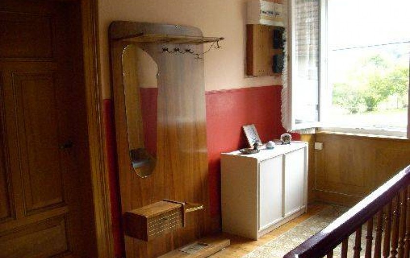 Location de vacances - Appartement à Luttenbach-prés-Munster