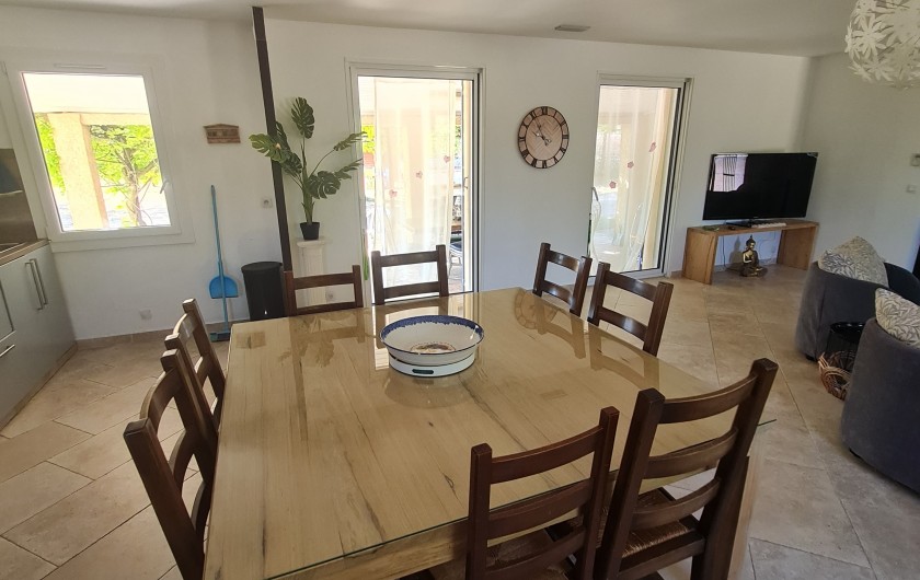 Location de vacances - Villa à Céreste