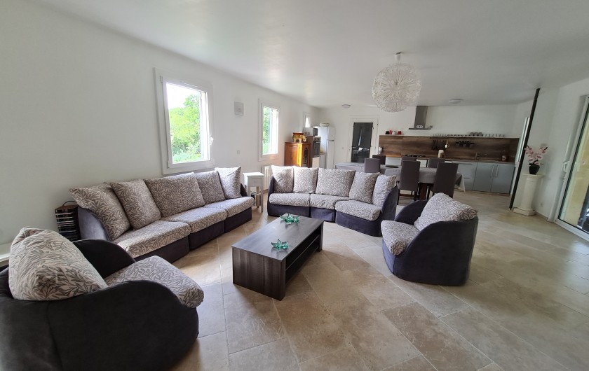 Location de vacances - Villa à Céreste - SALLON