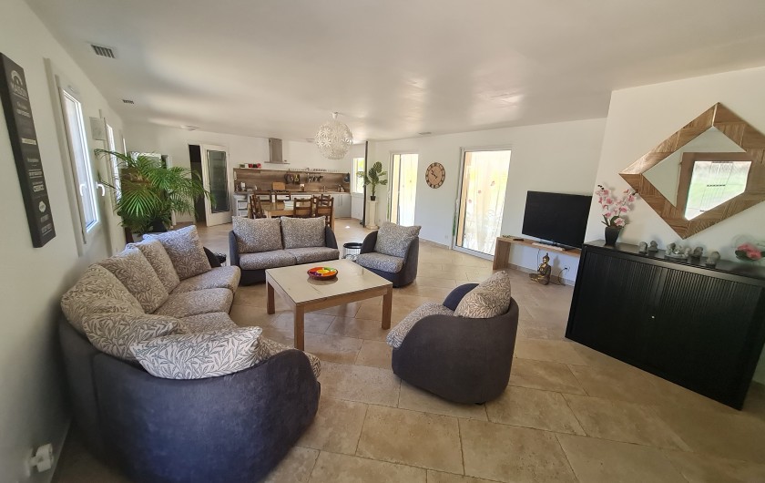 Location de vacances - Villa à Céreste