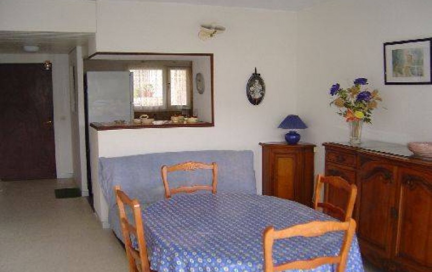 Location de vacances - Appartement à Le Lavandou