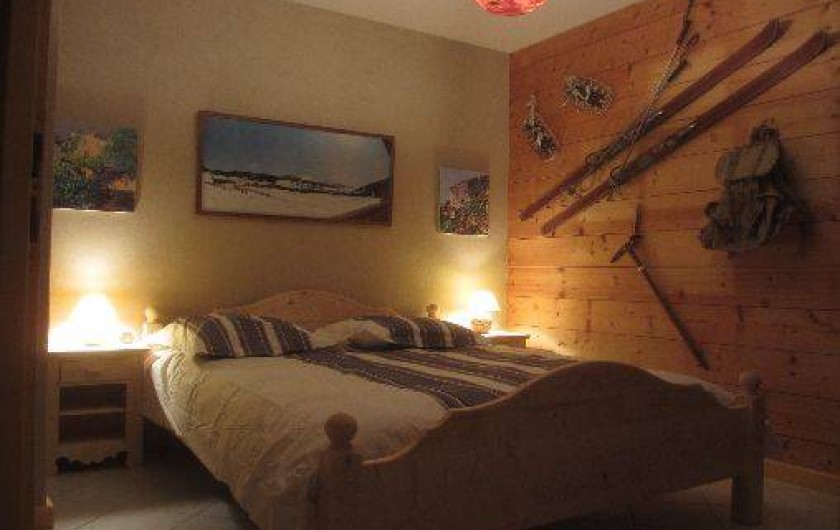 Location de vacances - Gîte à Habère-Poche