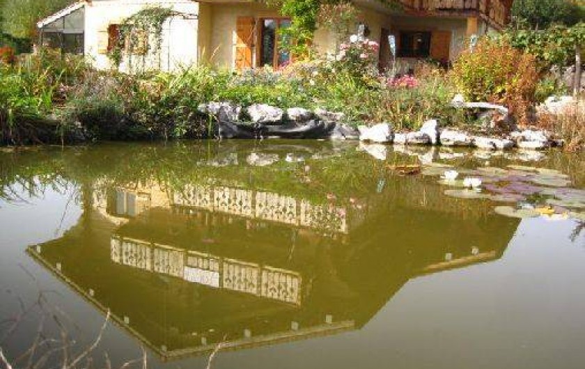 Location de vacances - Gîte à Habère-Poche