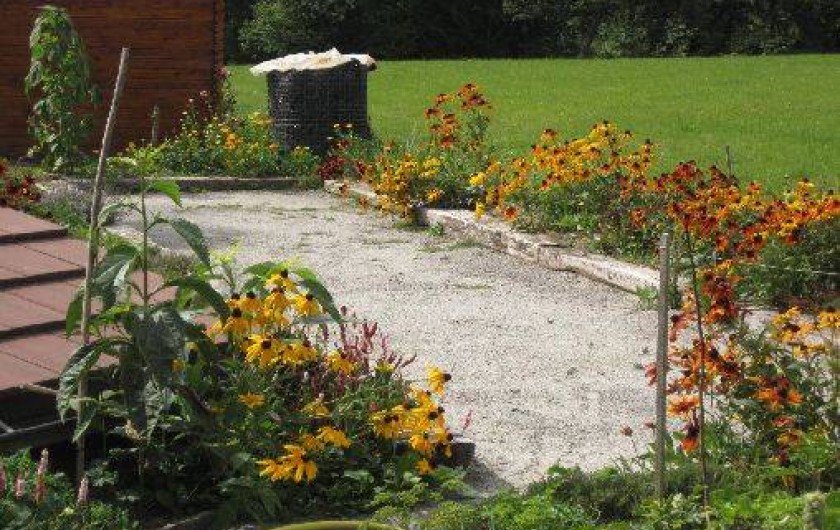 Location de vacances - Gîte à Habère-Poche