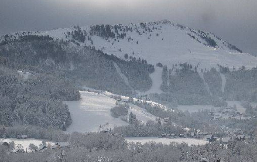 Location de vacances - Gîte à Habère-Poche