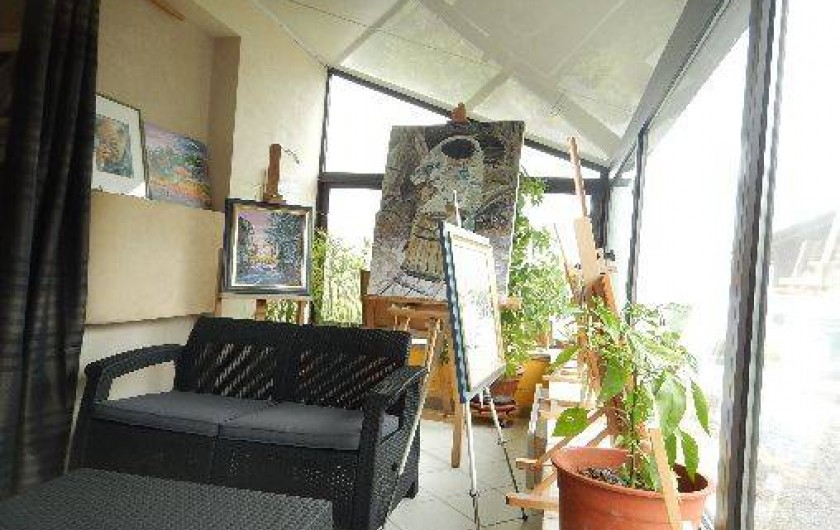 Location de vacances - Gîte à Habère-Poche